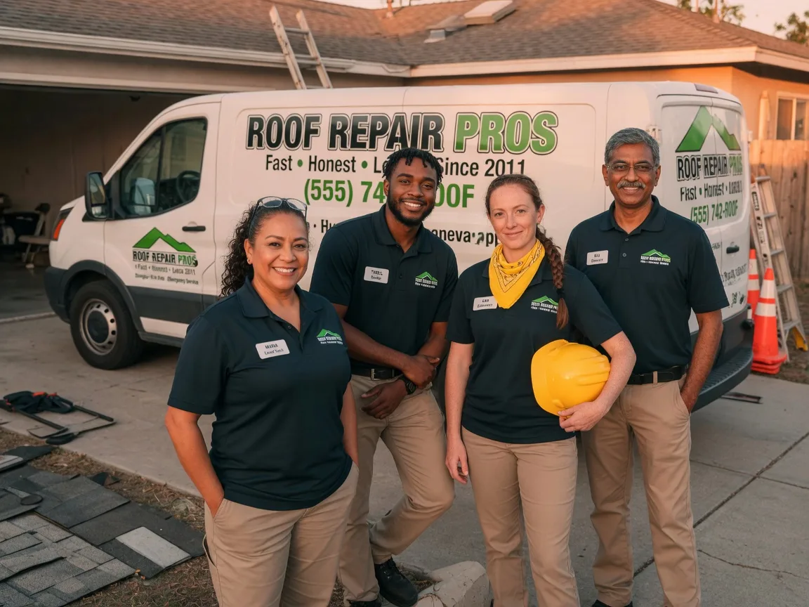 Roof Repair company in Monroe Township, NJ